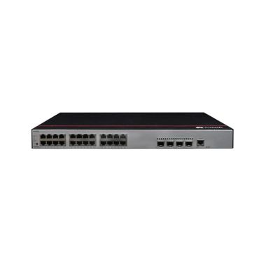 Huawei S5735-L comuta 24 interruptores de rede 10gb dos portos S5735-L24P4X-A1 Netwrok