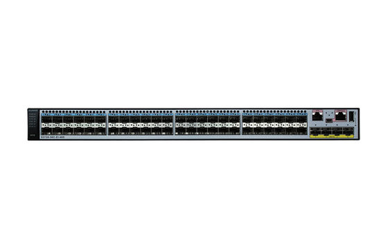 Huawei 20 portos SFP de X GE 4 portos S5332-H48S6Q dos portos SFP+ 6 X 40GE de X 10GE