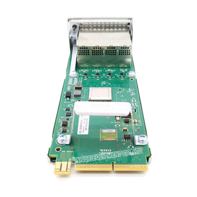 Catalizador 9300 de Cisco 8 módulo da rede de X 10GE com o C9300-NM-8X novo e original