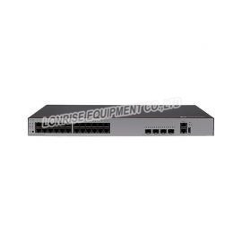 O pacote do interruptor de Huawei S5735-L24P4X-A1 huawei sfp move a alimentação CA dos portos PoE+ de 4*10GE SFP+